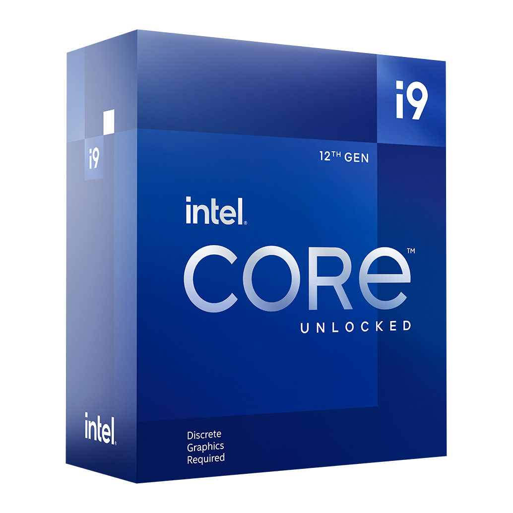 Processador Intel Core i9-12900KF 16-Core 2.4GHz 1
